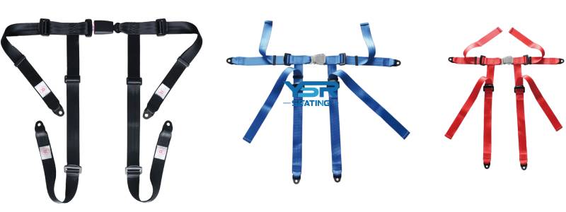 4-Point Safety Belts 4-Point Safety Belts