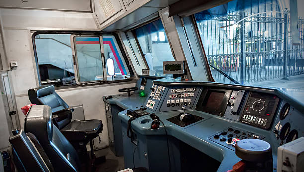 Locomotive Cab Seat5 Locomotive Cab Seat5