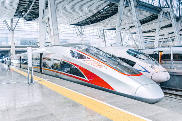 high speed train high speed train