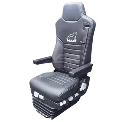 ที่นั่งคนขับหรูหรา